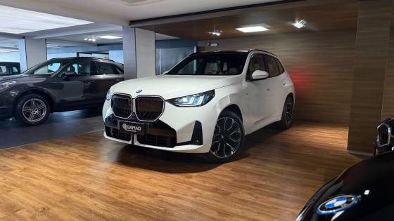 BMW X3 2.0 TWINPOWER MHEV XDRIVE30I M SPORT STEPTRONIC